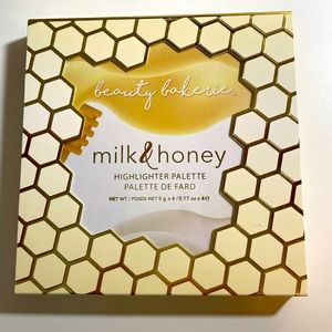 Beauty Bakery Milk and Honey Highlighter Palette 🍯